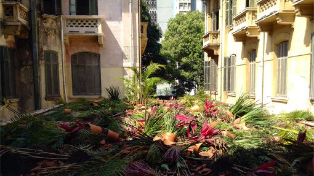 Image: Feito por Brasileiros, en las antípodas del festival