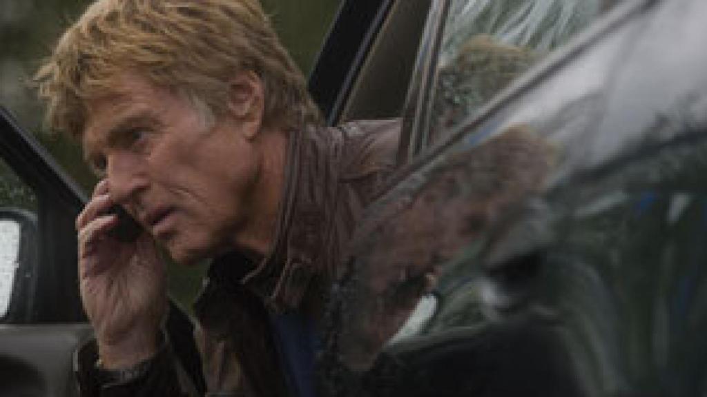 Image: Robert Redford y los fantasmas del terror