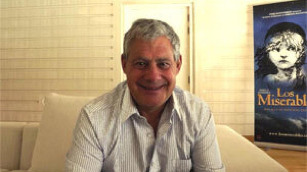 Image: Cameron Mackintosh: Los miserables demuestra que la humanidad nunca aprende