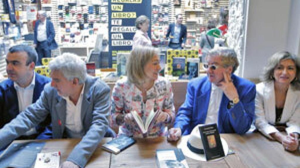 Image: Madrid se rinde a la Noche de los Libros