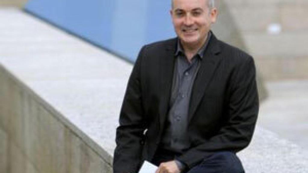 Image: Manuel Olveira es el nuevo director del MUSAC