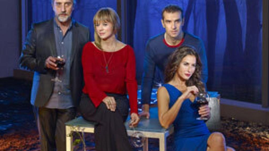 Image: Miguel del Arco:Rezo mucho a Shakespeare y Bergman