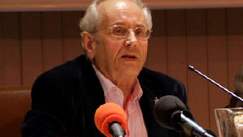 Image: Fallece el historiador Julio Aróstegui