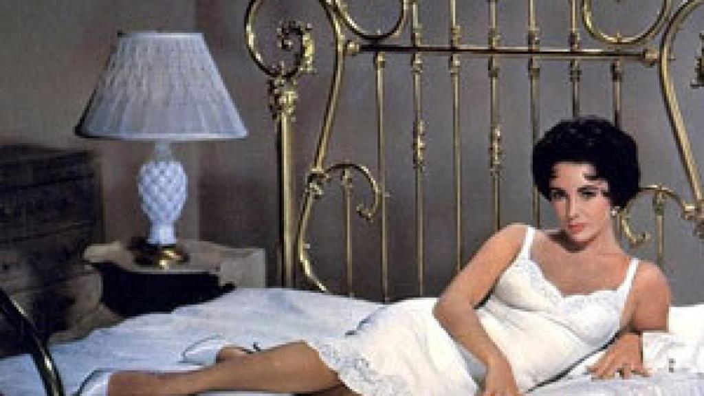 Image: Liz Taylor, todo corazón