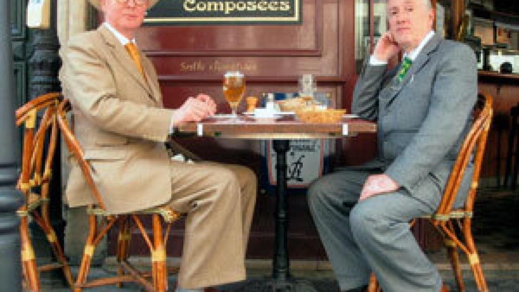 Image: Gilbert & George