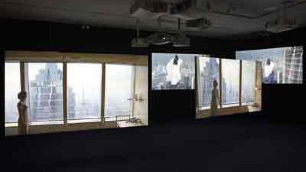 Image: En el caleidoscopio de Isaac Julien