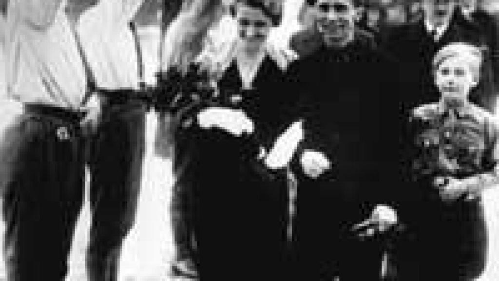 Image: Goebbels: Diario de 1945