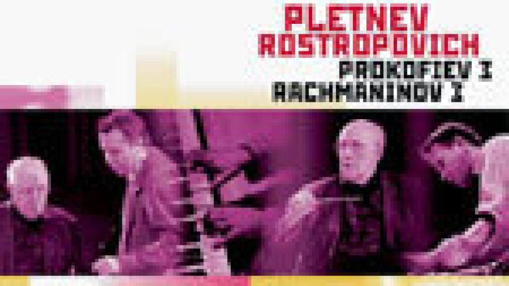 Image: Rachmaninov/Prokofiev