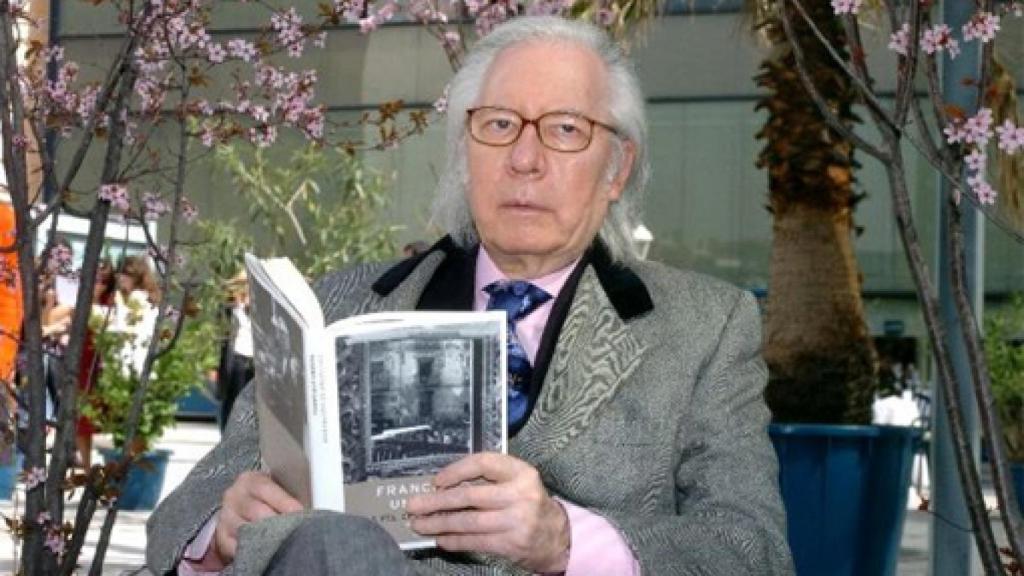 Image: Francisco Umbral: “Estoy más allá del miedo a la muerte”