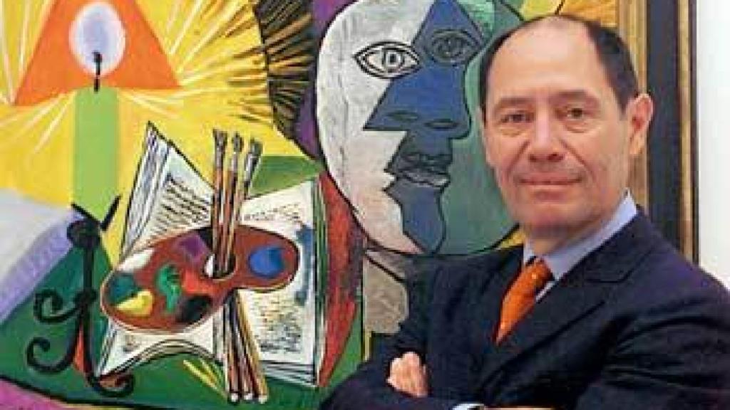 Image: La gran reserva del genio