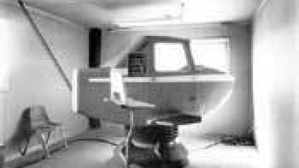 Image: Los espacios irreales de Lynne Cohen