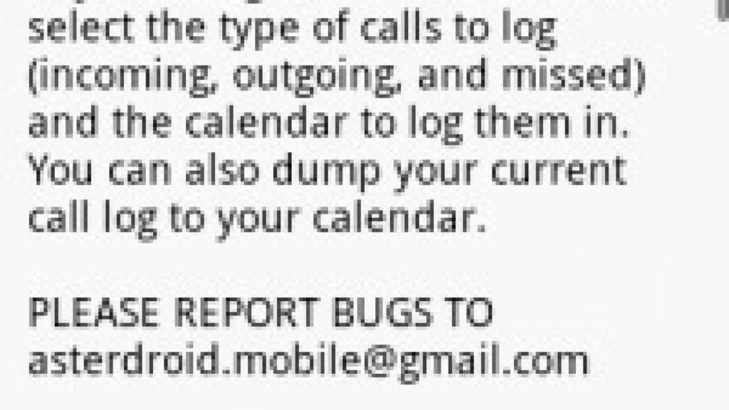 CallTrack – Tu registro de llamadas online