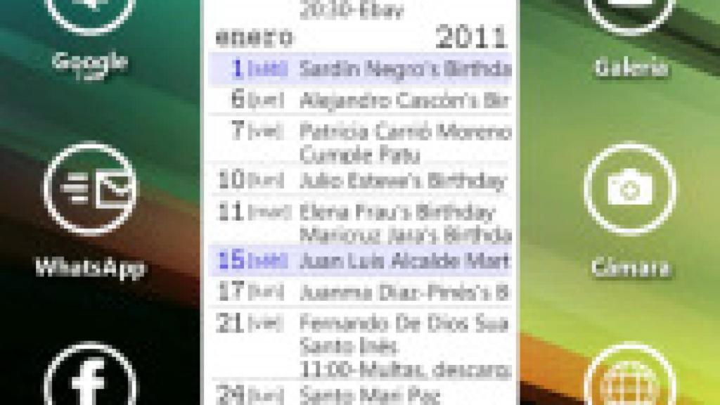 Comparativa de Launchers. Novedades de 2011