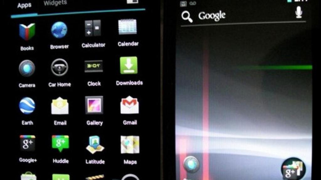 Un paseo de 2 minutos por Android Ice Cream Sandwich?