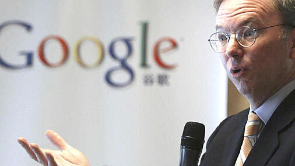 Erich Schmidt prevé alcanzar mil millones de Androids activados en un año