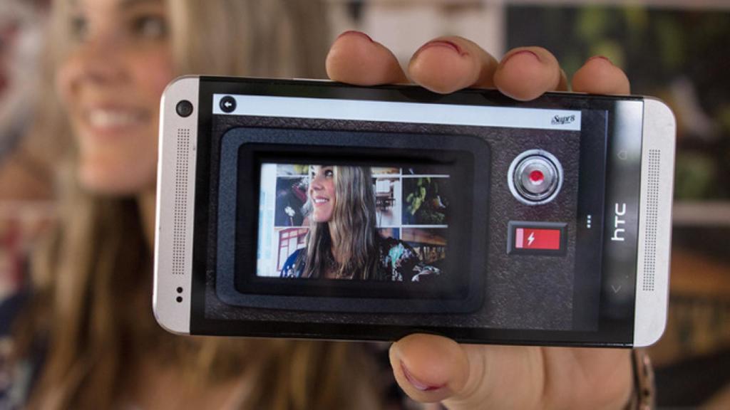 iSupr8 Vintage, graba vídeos con aspecto retro y en FullHD desde tu Android