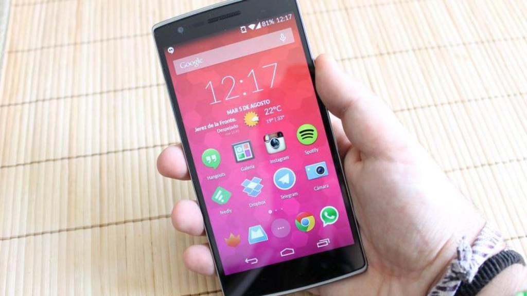 OnePlus One abandonará su sistema de invitaciones en Octubre