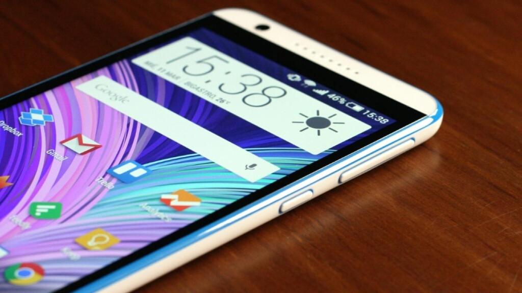 HTC Desire 820, análisis y experiencia de uso