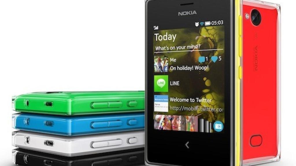 nokiaasha503group