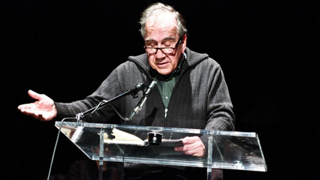 Imagen | Joan Margarit: “Lo único bueno que me dejó Franco fue el castellano”