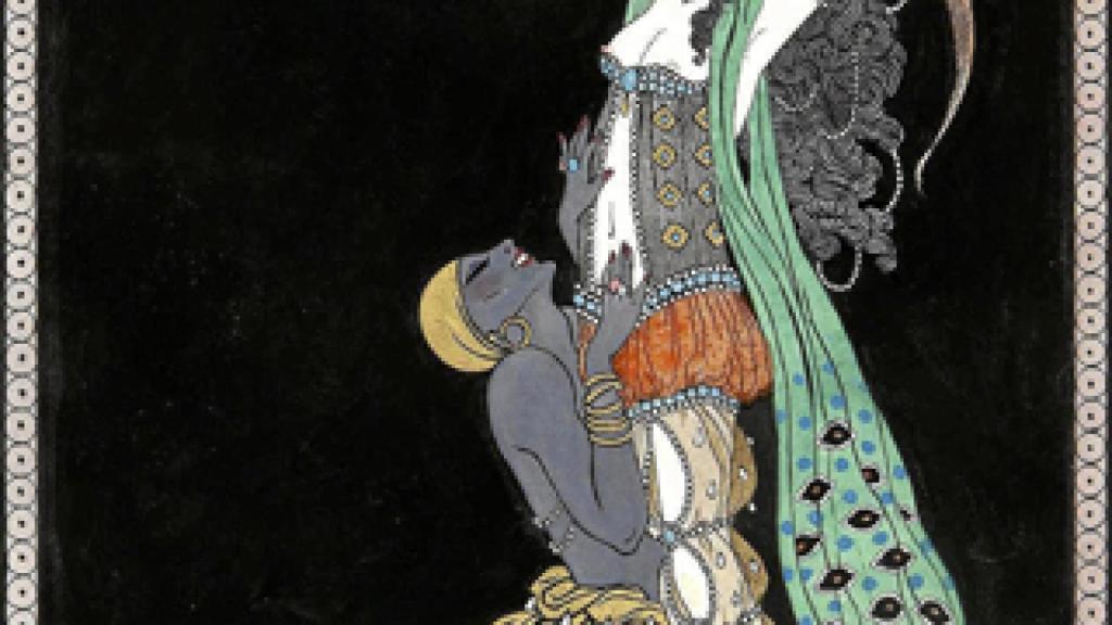 Image: Las mil y una noches