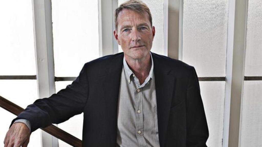Image: Lee Child, Premio RBA de novela negra