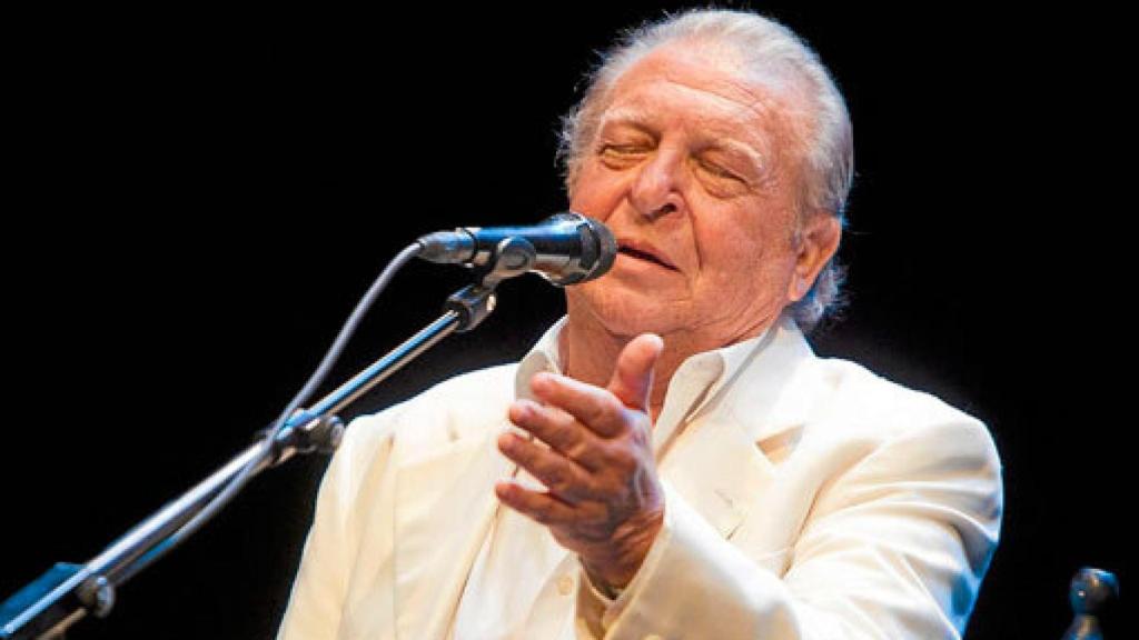 Image: Tributo a El Lebrijano en Sevilla