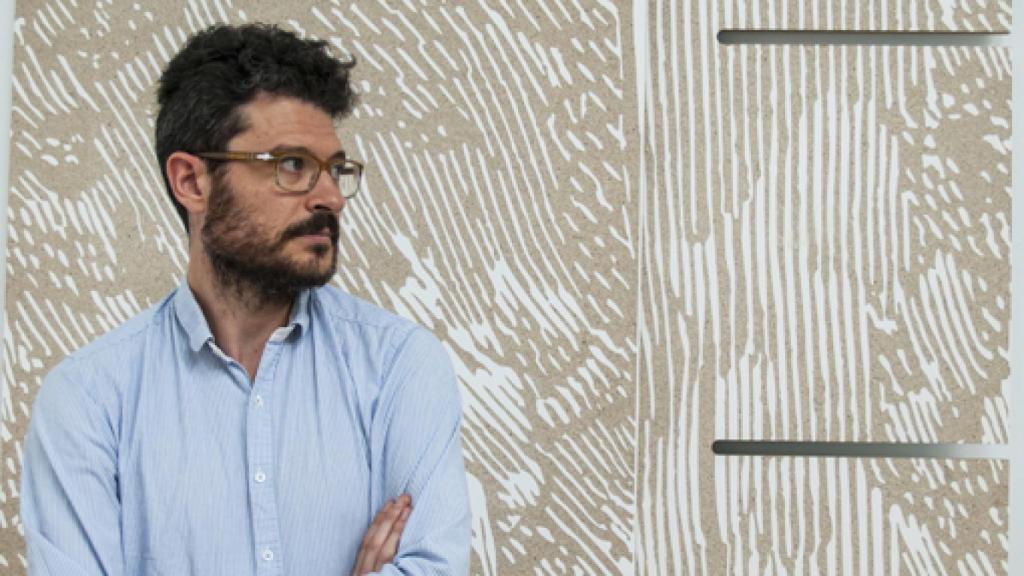 Image: Asier Mendizabal: Me interesa la resistencia a la lectura