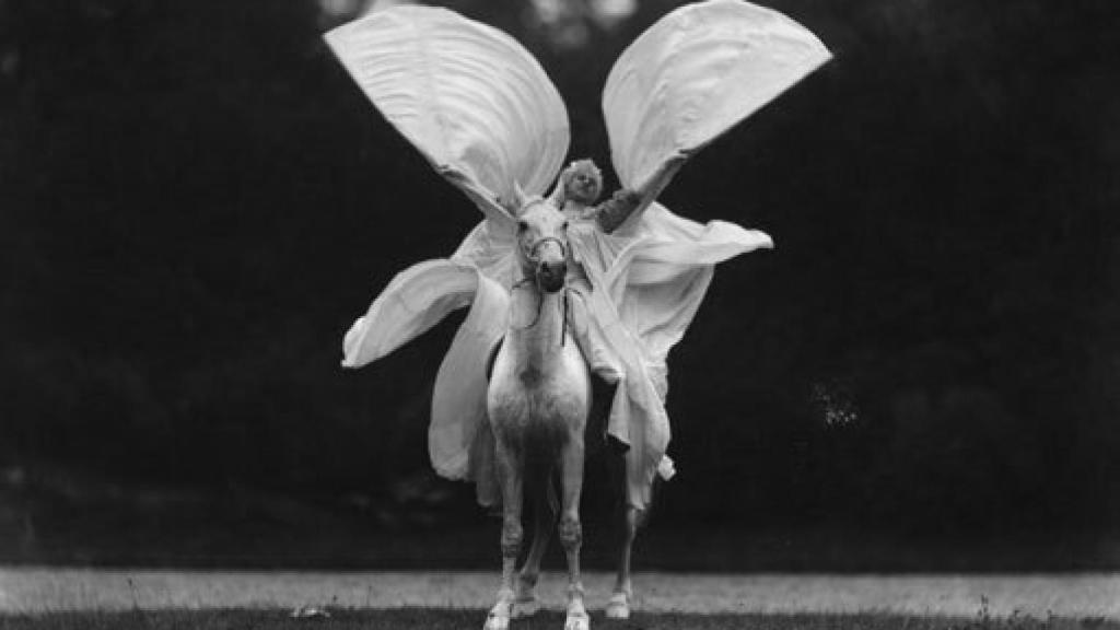 Image: Pionera Loïe Fuller