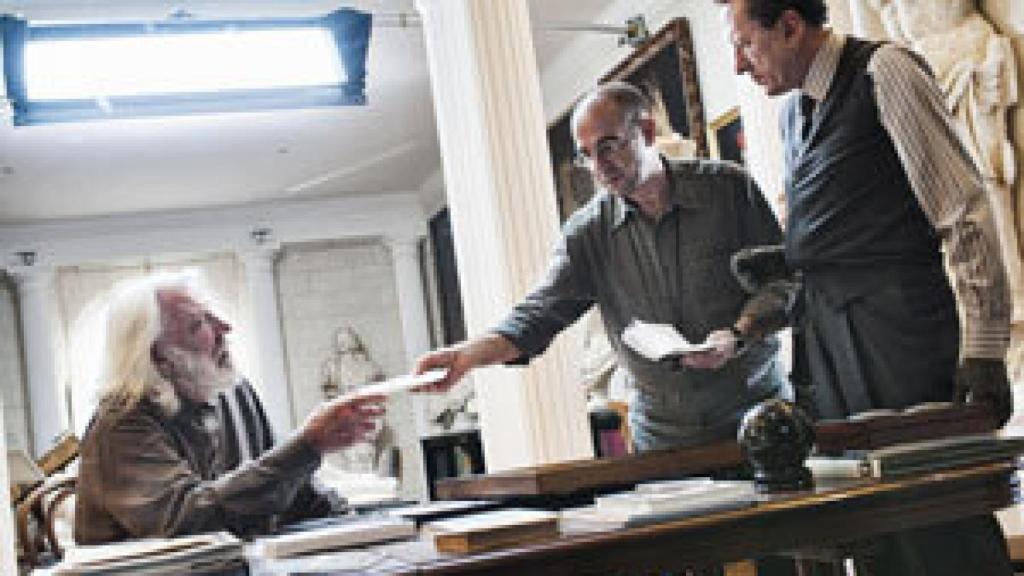 Image: Tornatore: “Vivir del arte es peligroso”