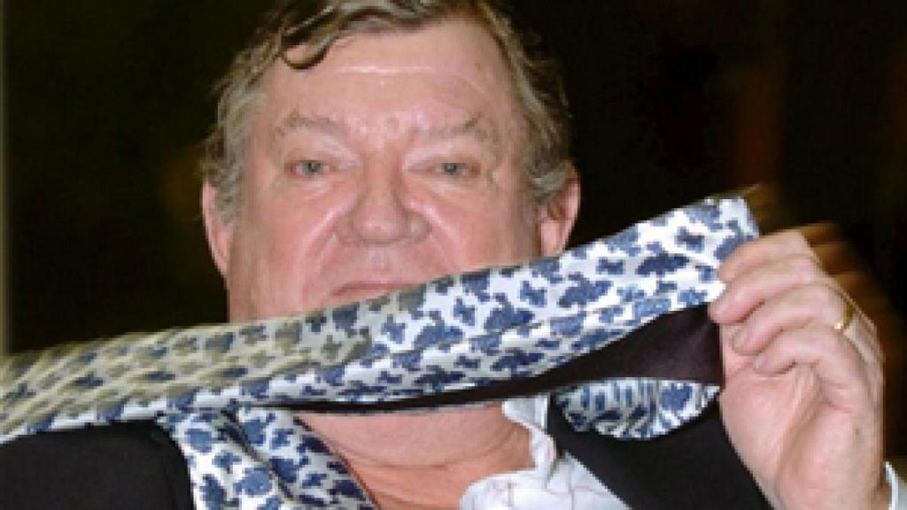Image: Muere el influyente crítico de arte Robert Hughes