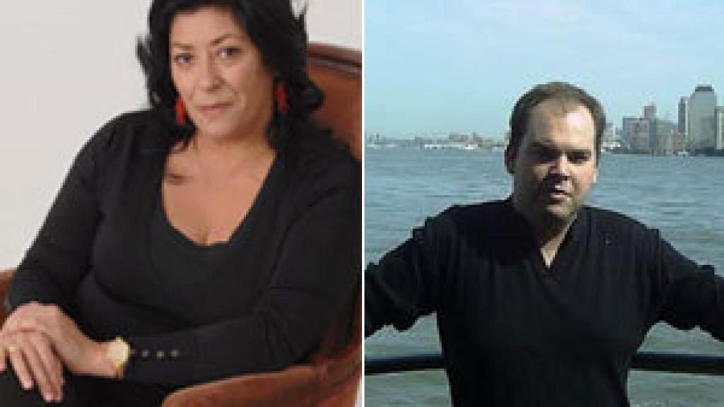 Image: Almudena Grandes gana el Premio de la Crítica de Madrid por Inés y la alegría