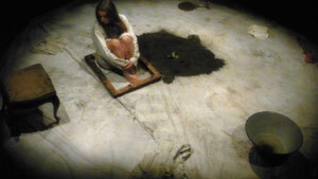 Image: Las voces de Pizarnik