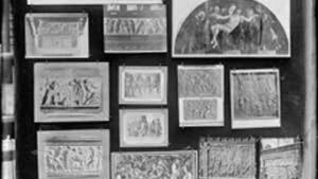 Image: Atlas Mnemosyne