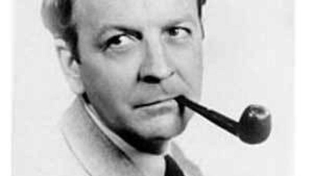 Image: 50 años de la muerte de Raymond Chandler, creador del legendario detective Philip Marlowe