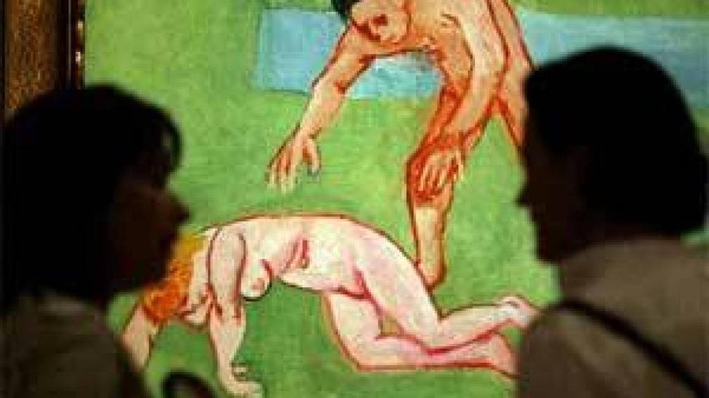 Image: Matisse multiplica por cuatro los visitantes nocturnos del Thyssen