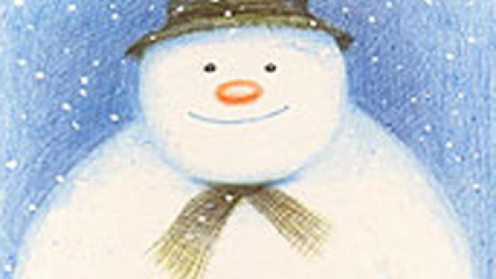 Image: El muñeco de nieve