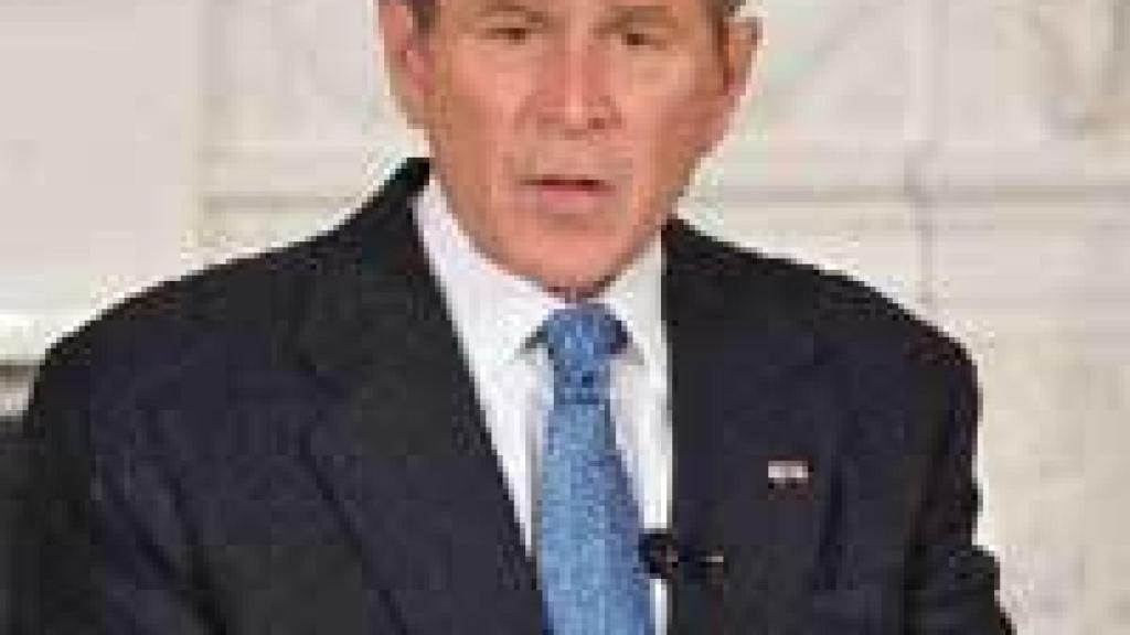 Image: La tragedia de Bush