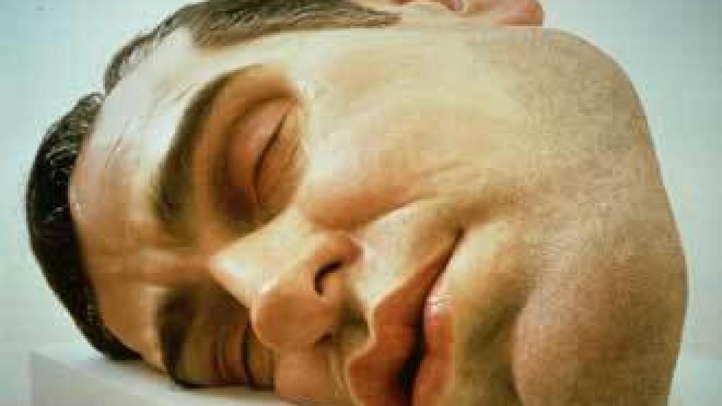 Image: Ron Mueck