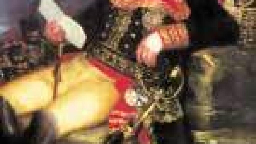 Image: Manuel Godoy. La aventura del poder