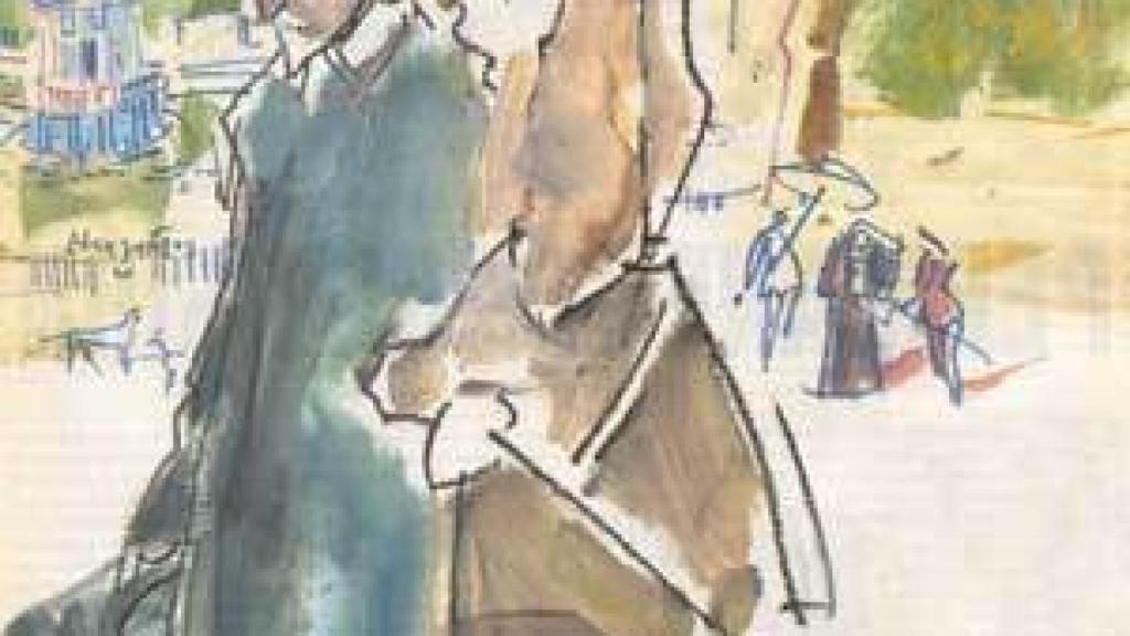 Image: Escenografías para Calderón