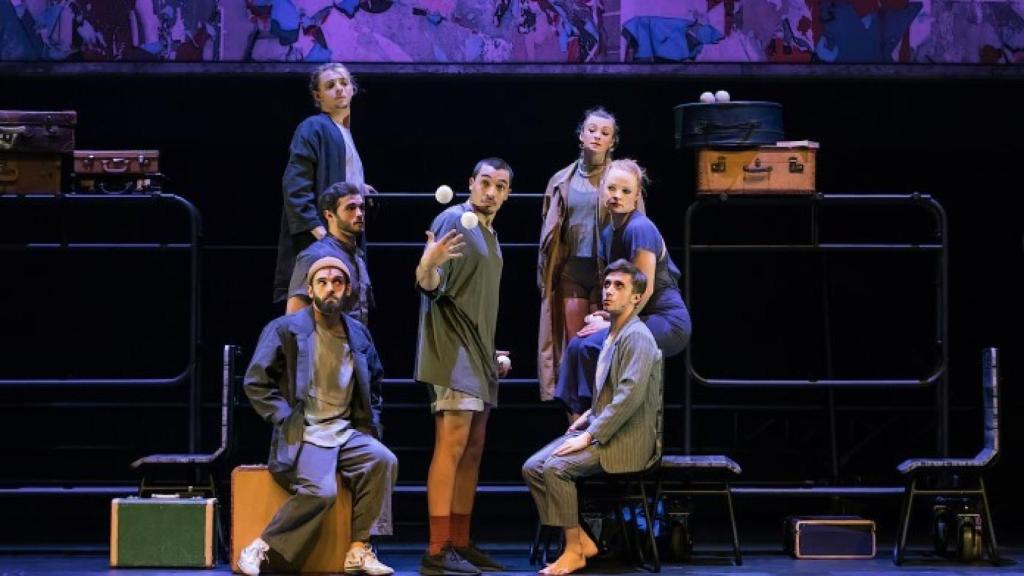 Imagen | Quebec, tierra de circo