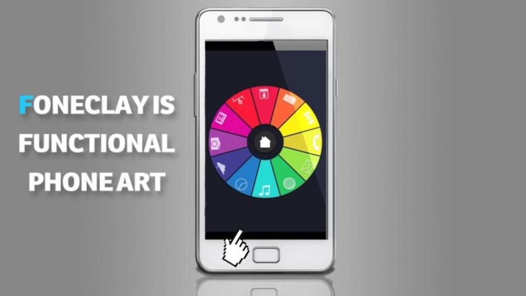 Foneclay: Rediseña o crea tu propio launcher
