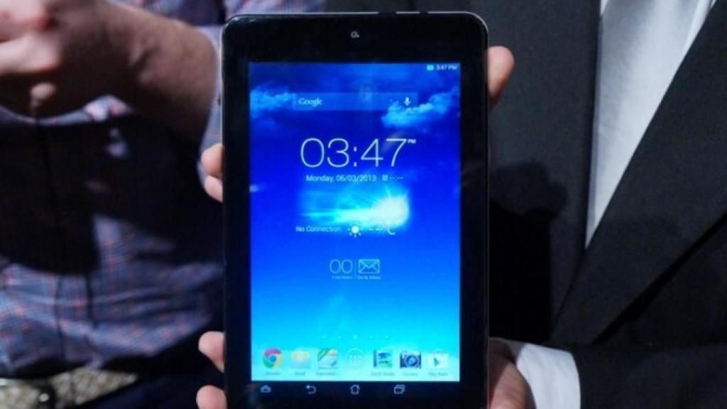 Asus MeMo Pad HD7: la sucesora de la Nexus 7 con cámara de 5 MP y Micro SD a partir de 129$
