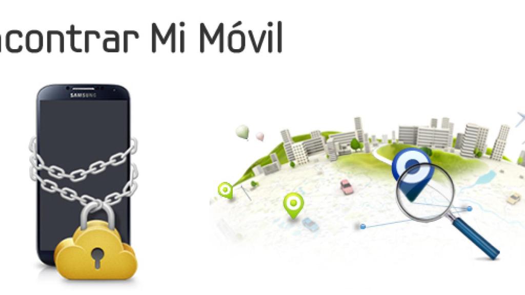 Protege y localiza tu Samsung con su servicio Find My Mobile
