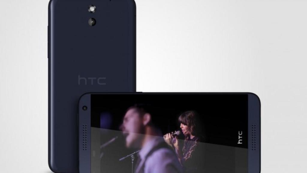 HTC Desire 610