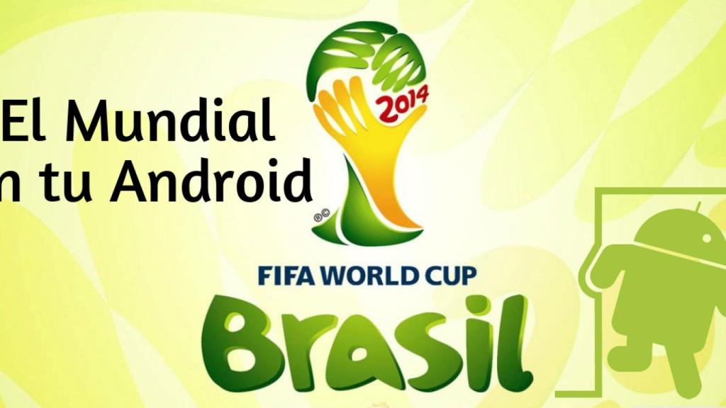 Gracias al Mundial de Fútbol aumentan un 20% las descargas en apps de deporte