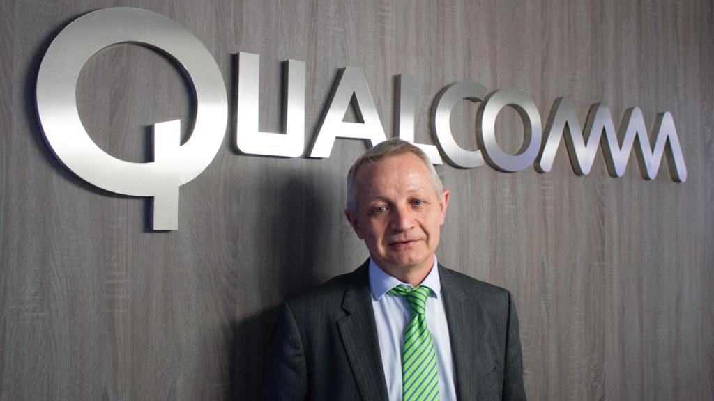 «No basta con aumentar los núcleos» Eloy Fustero, director de desarrollo de negocio de Qualcomm