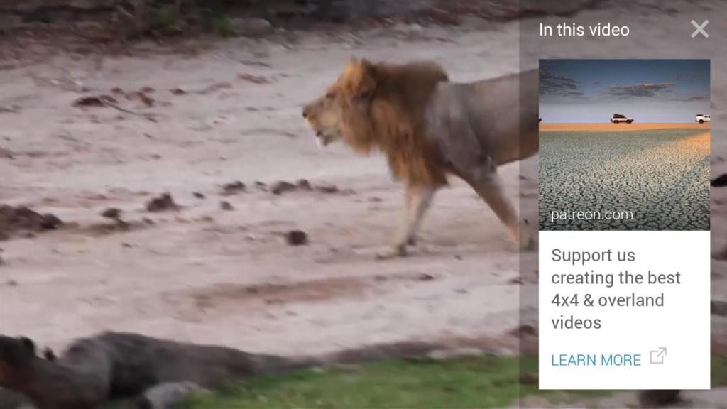 Tarjetas de YouTube, la última evolución de las anotaciones en vídeos