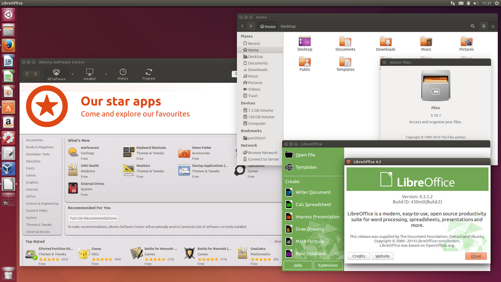 ubuntu1410apps